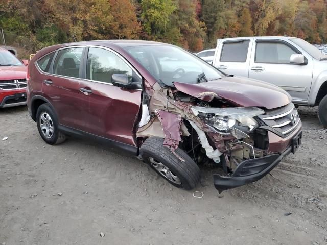 2014 Honda CR-V LX