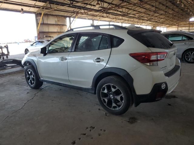 2018 Subaru Crosstrek Premium