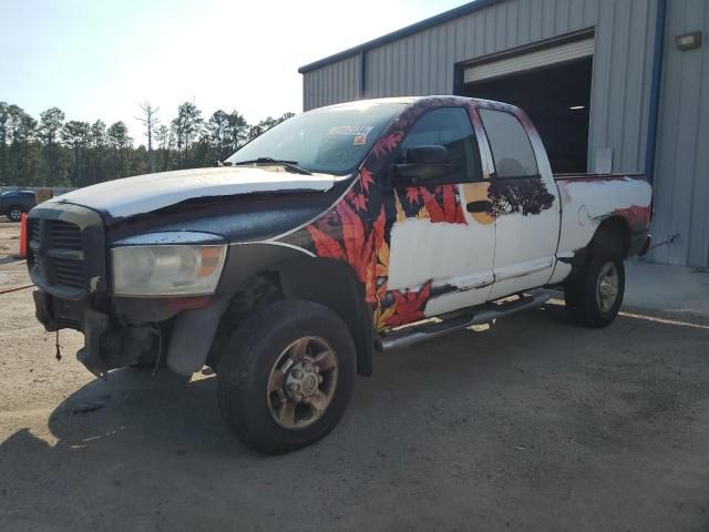 2007 Dodge RAM 2500 ST