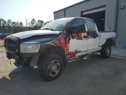 2007 Dodge RAM 2500 ST en venta en Harleyville, SC