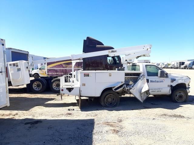 2008 Ford F450 Super Duty