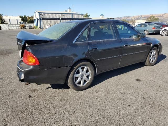 2000 Toyota Avalon XL