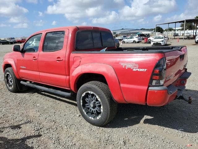 2006 Toyota Tacoma Double Cab Prerunner