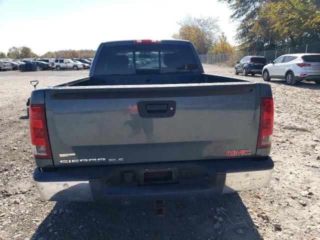 2012 GMC Sierra K1500 SLE