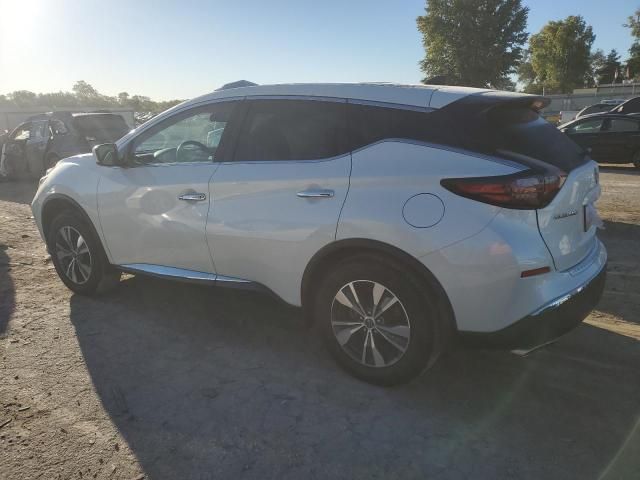 2023 Nissan Murano S