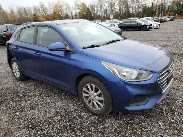 2019 Hyundai Accent SE