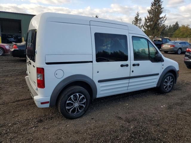 2012 Ford Transit Connect XLT