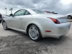 2002 Lexus SC 430