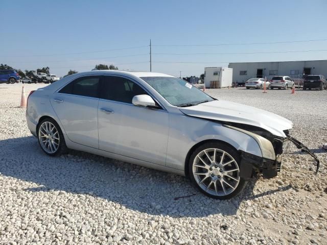 2015 Cadillac ATS Luxury