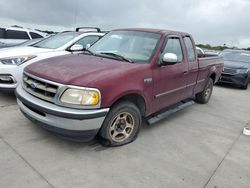 1997 Ford F150 en venta en Riverview, FL