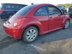 2009 Volkswagen New Beetle S