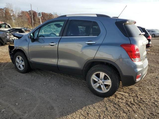 2019 Chevrolet Trax 1LT