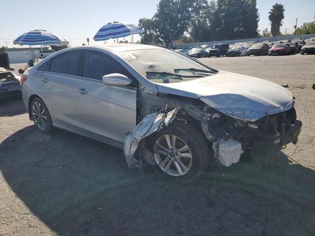 2013 Hyundai Sonata SE