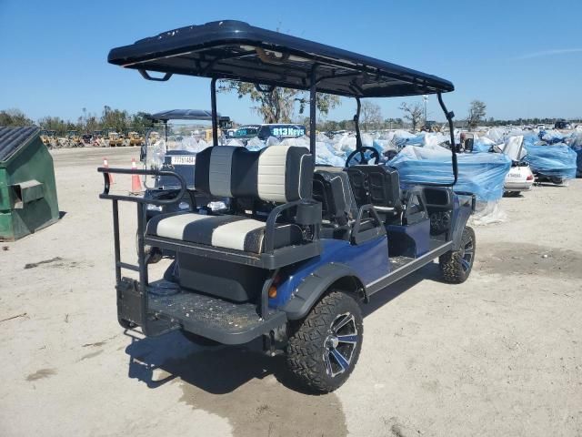 2021 Hdkp Golf Cart