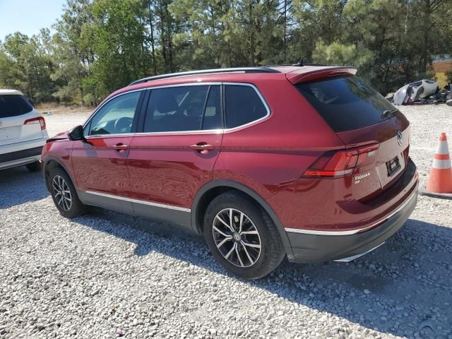 2020 Volkswagen Tiguan SE