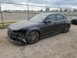 2018 Audi A6 Premium Plus en venta en Houston, TX