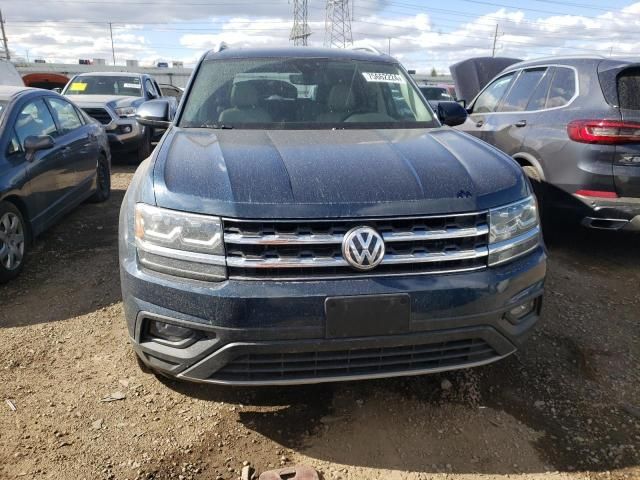 2019 Volkswagen Atlas SE