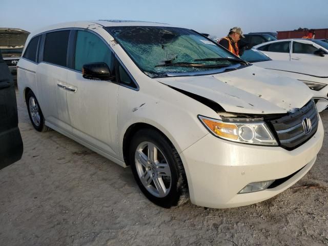 2012 Honda Odyssey Touring