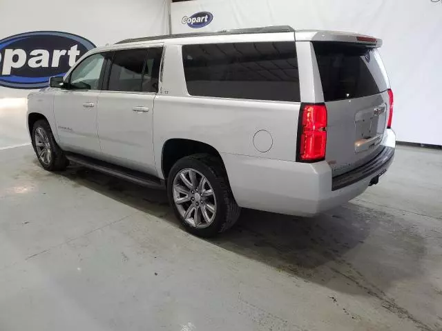 2020 Chevrolet Suburban K1500 LT