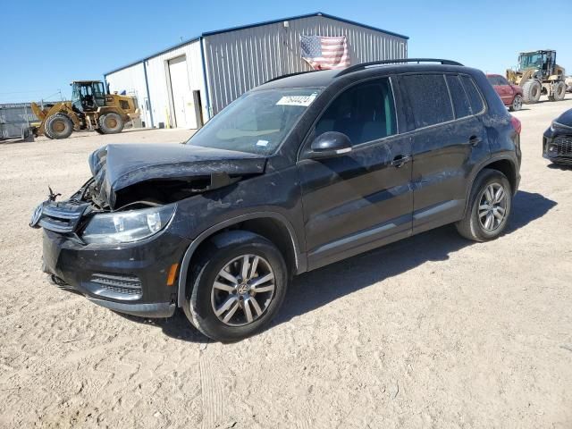 2016 Volkswagen Tiguan S