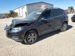 Carros salvage sin ofertas aún a la venta en subasta: 2016 Volkswagen Tiguan S