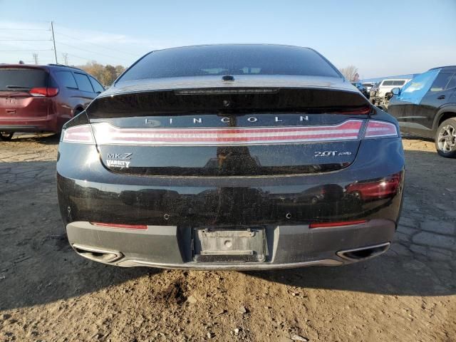 2017 Lincoln MKZ Reserve