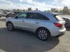 2016 Acura MDX Technology