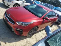 Carros con verificación Run & Drive a la venta en subasta: 2019 KIA Forte FE