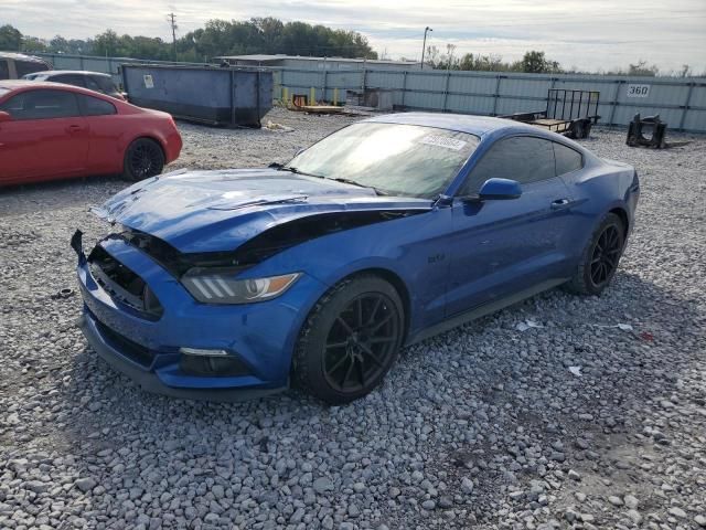 2017 Ford Mustang GT