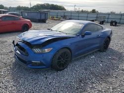 Salvage cars for sale at Montgomery, AL auction: 2017 Ford Mustang GT