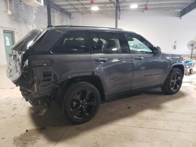 2022 Jeep Grand Cherokee Laredo