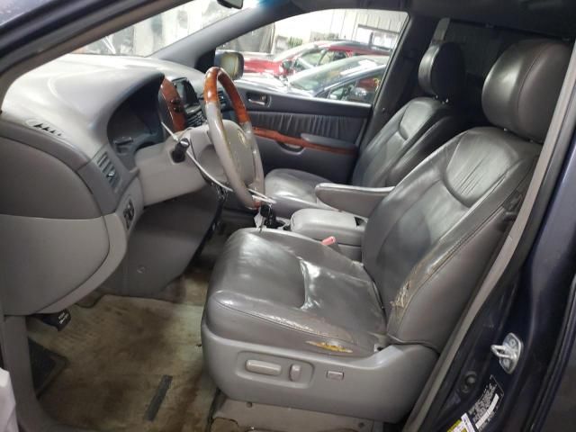 2009 Toyota Sienna XLE