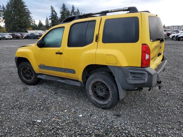 2006 Nissan Xterra OFF Road