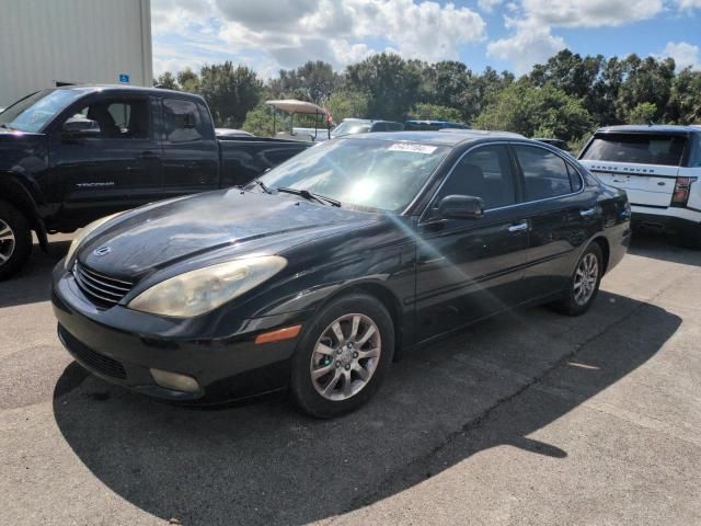 2004 Lexus ES 330