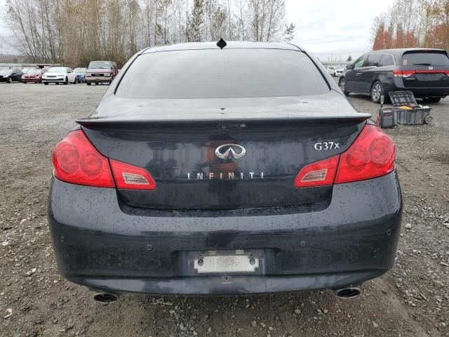 2013 Infiniti G37