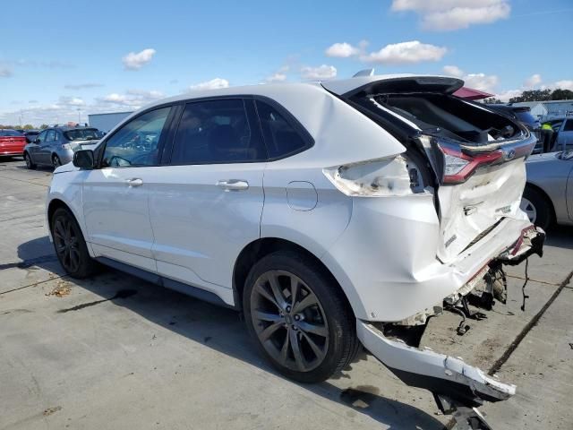 2017 Ford Edge Sport