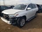 2013 Toyota Highlander Hybrid Limited