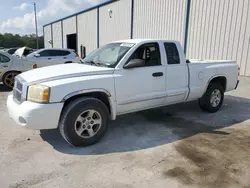 Dodge Dakota slt Vehiculos salvage en venta: 2005 Dodge Dakota SLT