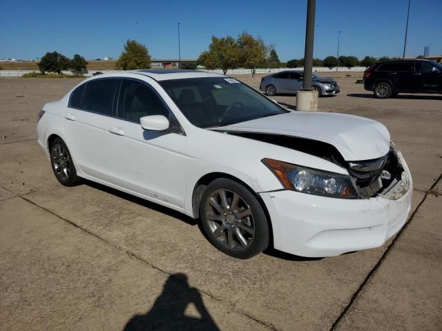 2012 Honda Accord EXL