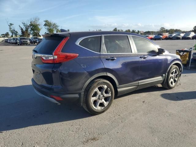 2018 Honda CR-V EXL