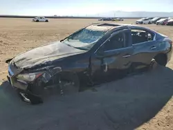 Salvage cars for sale at Adelanto, CA auction: 2018 Infiniti Q50 Luxe