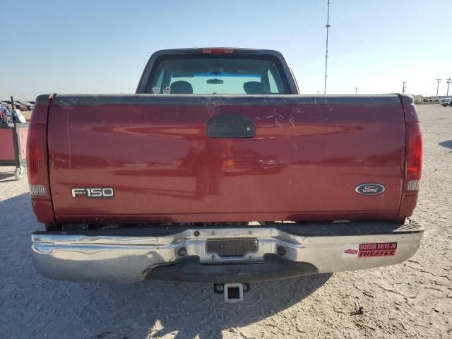 2001 Ford F150