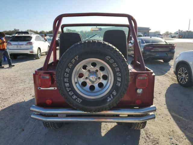 1974 Jeep CJ5