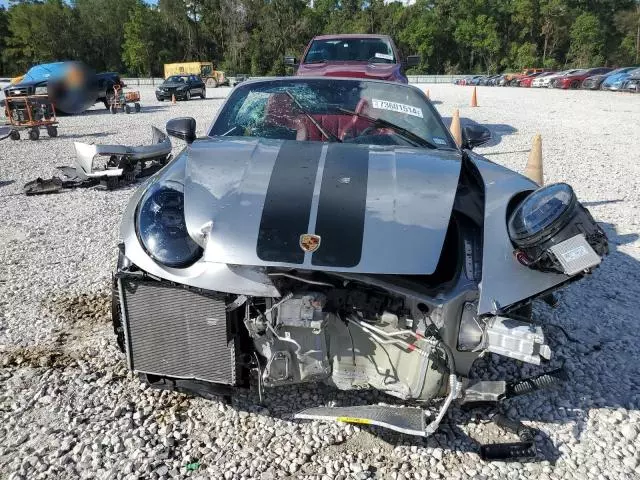 2021 Porsche 911 Turbo