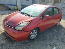 Toyota salvage cars for sale: 2007 Toyota Prius