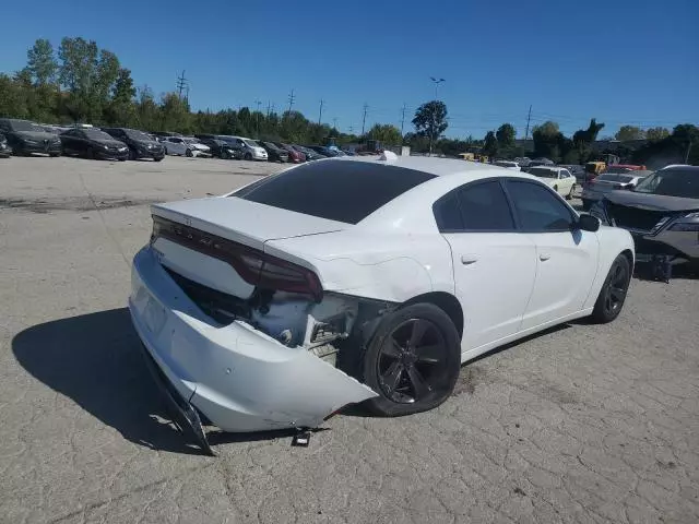 2018 Dodge Charger SXT Plus