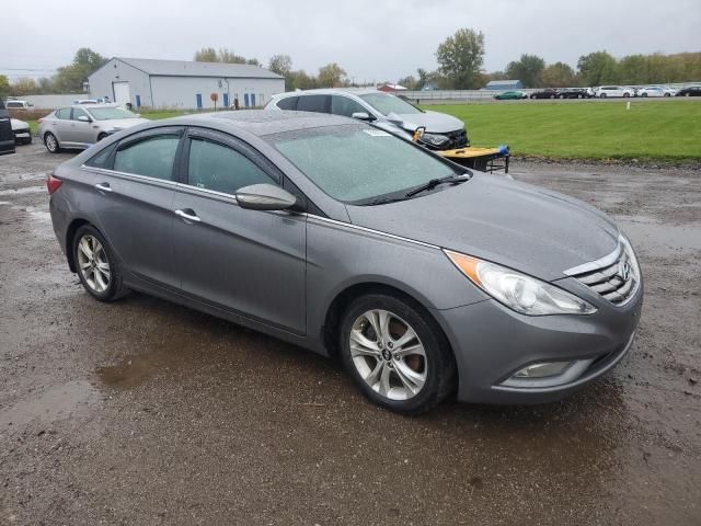 2013 Hyundai Sonata SE