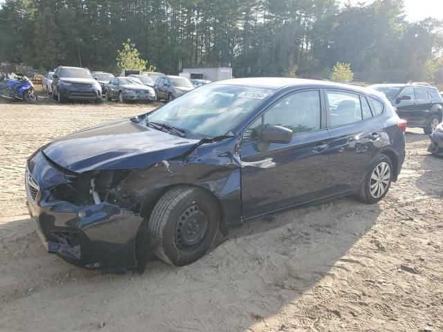 2019 Subaru Impreza