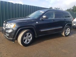 Jeep salvage cars for sale: 2011 Jeep Grand Cherokee Laredo