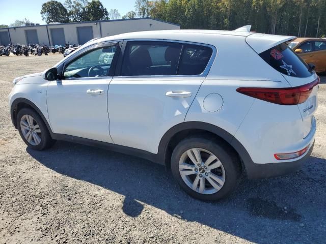 2018 KIA Sportage LX